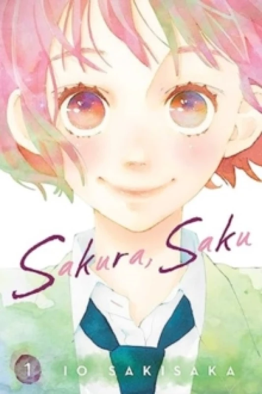 Image of Sakura, Saku, Vol. 1 Paperback / softback