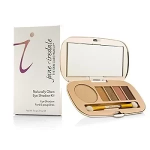 Image of Jane IredaleNaturally Glam Eye Shadow Kit 9.6g/0.34oz