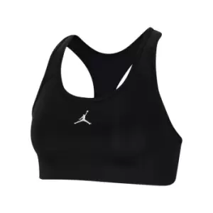 Image of Jordan Jumpman Sports Bra Womens, Black/White, Female, Sleep - & Underwear, CW2426-010