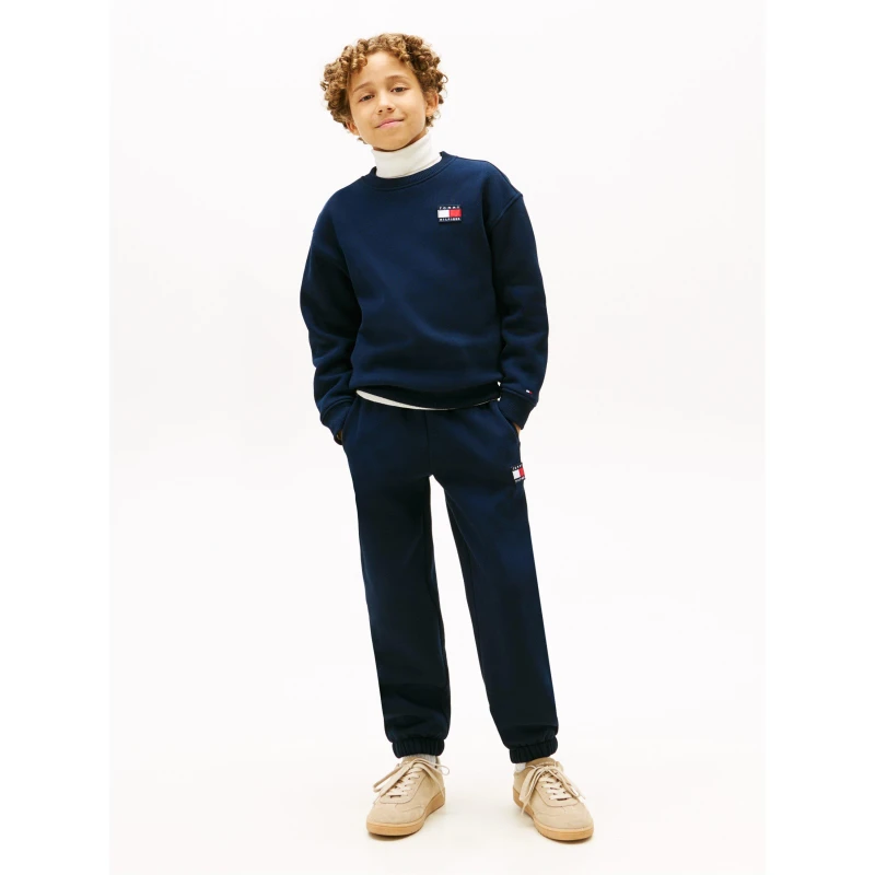 Image of Tommy Hilfiger Kids Heritage Set Night Navy C1G male 6Y