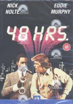 Image of 48 Hrs - DVD