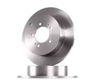 Image of Bosch Brake disc PEUGEOT,CITROEN,MITSUBISHI 0 986 479 318 1606292080,1611500480,1611667880 Brake rotor,Brake discs,Brake rotors 424961,424962,4249F4