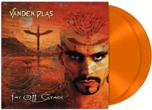 Image of Vanden Plas Far off grace LP orange