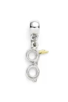 Image of Glasses & Scar Charm