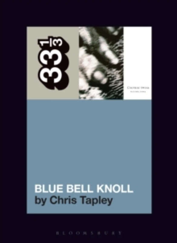 Image of Cocteau Twins' Blue Bell Knoll Paperback / softback