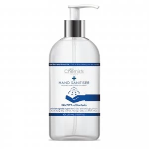 Image of skinChemists Hand Sanitiser 250ml