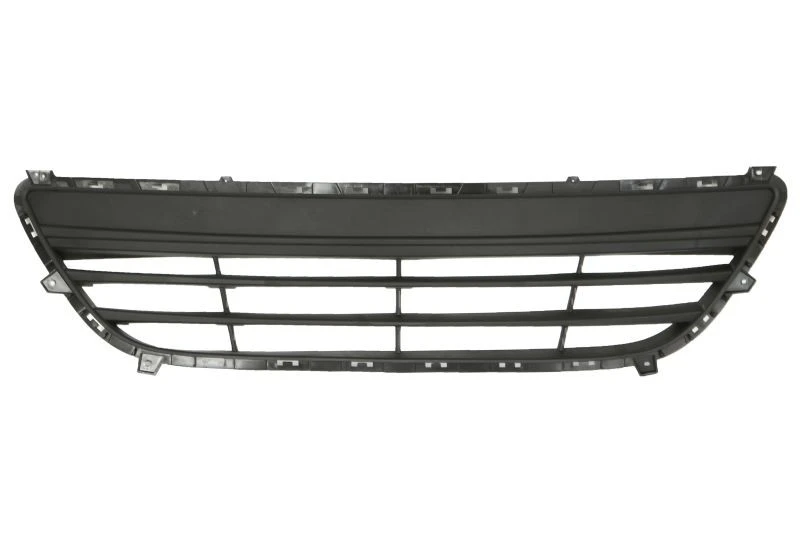 Image of BLIC 6502-07-2537990P Bumper Grill Fitting Position: Front Ventilation Grille,bumper (244)