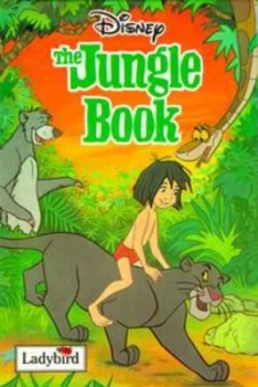 Image of The Jungle Book by Rudyard Kipling and Walt Disney Company Hardback