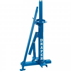 Image of Draper Manual Tyre Changer