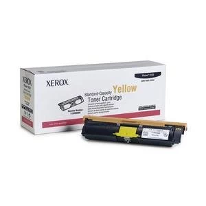 Image of Original Xerox 113R00690 Yellow Laser Toner Ink Cartridge