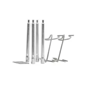 Image of QUICK BRAKE Accessory Kit, disc brake pads 109-1149 MERCEDES-BENZ,PEUGEOT,VITO Bus (638),V-Klasse (W638/2),VITO Kasten (638),607 (9D, 9U)