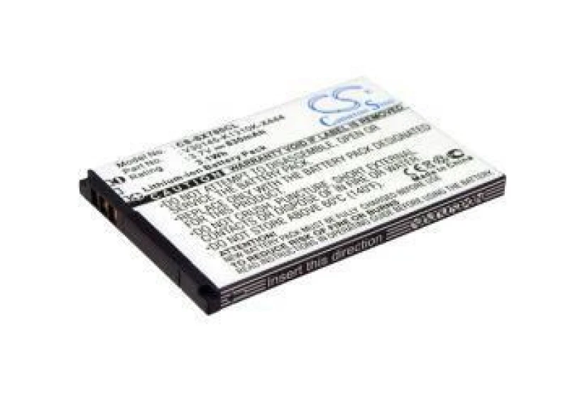 Image of CoreParts MOBX-BAT-SX780CL telephone spare part / accessory Battery