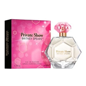 Image of Britney Spears Private Show Eau de Parfum For Her 50ml