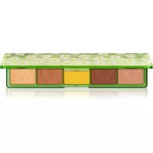 Image of I Heart Revolution Mini Match Eyeshadow Palette Shade Fried Egg 5,5 g