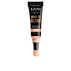 Image of NYX Professional Makeup Born To Glow Concealer Light Ivory