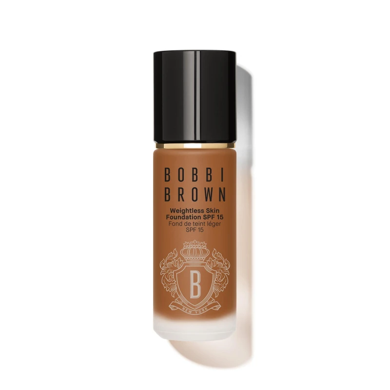 Image of Bobbi Brown Weightless Skin Foundation spf 15 - Neutral Walnut, Size: 30ml