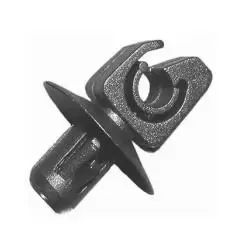 Image of ROMIX Clip, trim-/protection strip C10054 FORD,Fiesta Mk5 Schragheck (JH1, JD1, JH3, JD3),FOCUS III Turnier,Focus II Schragheck (DA_, HCP, DP)