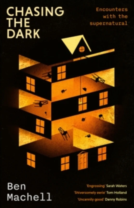 Image of Chasing the Dark. Hardback. By Ben Machell Books