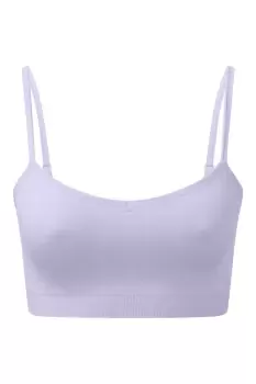 Image of Melange Seamless 3D Sports Bra