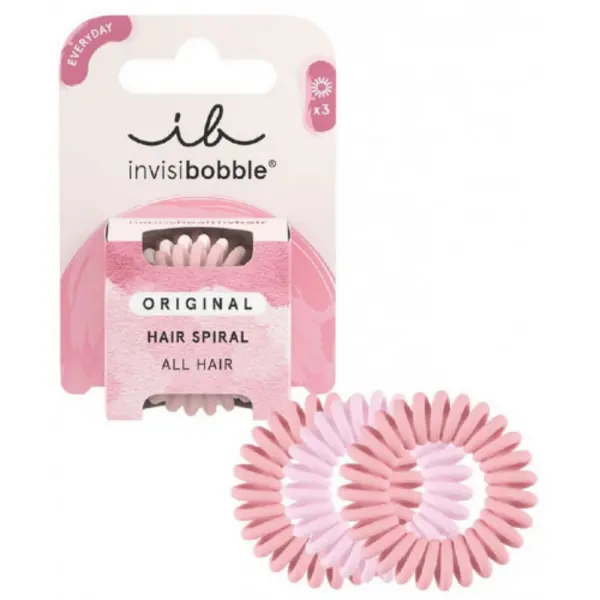 Image of Invisibobble Original Hair Tie The Pinks