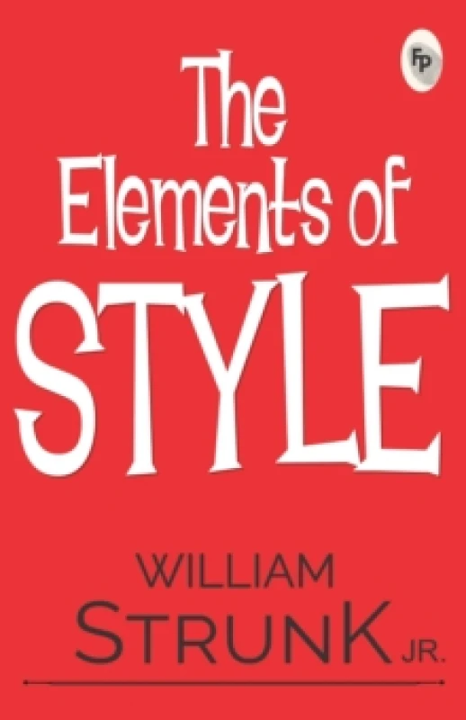 Image of The Elements of Style Paperback