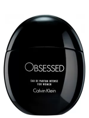 Image of Calvin Klein Obsessed Intense Eau de Parfum For Her 100ml