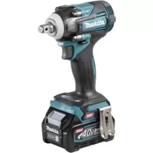 Image of Makita TW004GD201 TW004GD201 Cordless impact driver 40 V 2.5 Ah Li-ion incl. spare battery, incl. charger, incl. case