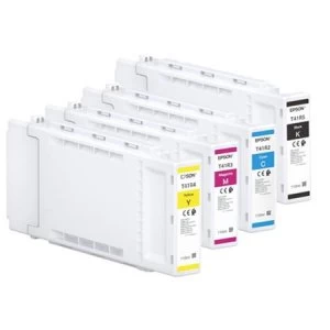 Image of Epson T41R5 Black Ink Cartridge