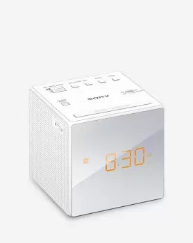 Image of Sony Clock Radio
