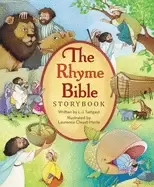 Image of rhyme bible storybook