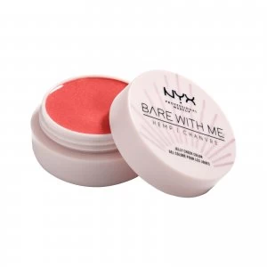 Image of NYX Professional Makeup Bare With Me Exclusive Cheek and Lip Tint Colour 9.27ml (Various Shades) - Orange Zest
