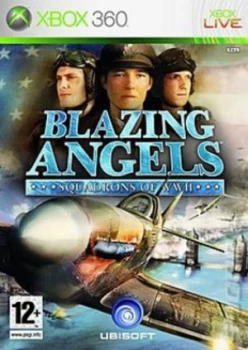 Image of Blazing Angels Squadrons of World War II Xbox 360 Game