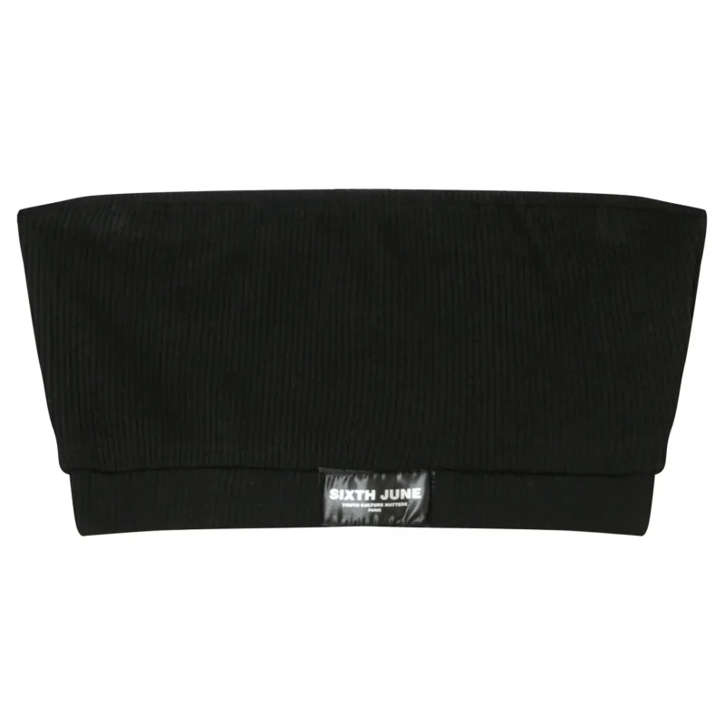 Image of Sixth June Womens strapless bra Sixth June Noir Female S