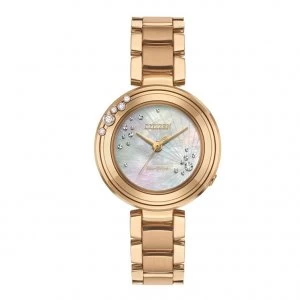 Image of Citizen Carina Diamond Ladies Bracelet Watch