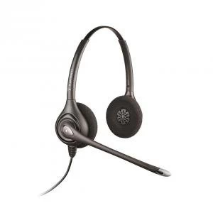 Image of Plantronics SupraPlus HW261NA Wideband Binaural Headset 8PL3683441