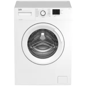 Image of Beko WTK72041W 7KG 1200RPM Freestanding Washing Machine