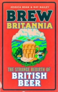 Image of Brew Britannia by Jessica Boak Book