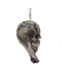 Image of Metallica Sad But True Hanging Ornament 10.8cm