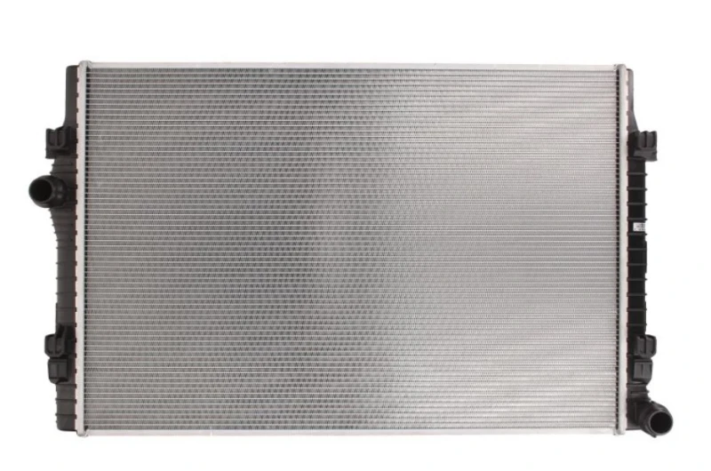 Image of VALEO 735548 Engine radiator Brazed cooling fins, Aluminium Aluminium Radiator,engine cooling (470)