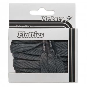 Image of Mr Lacy Flatties - Dark Grey