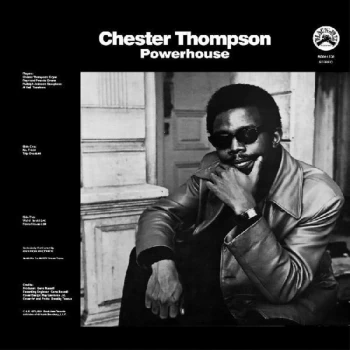 Image of Chester Thompson - Powerhouse Vinyl
