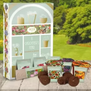 Image of 12 Months of Seeds Advent Calendar