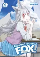Image of tamamo chans a fox vol 5