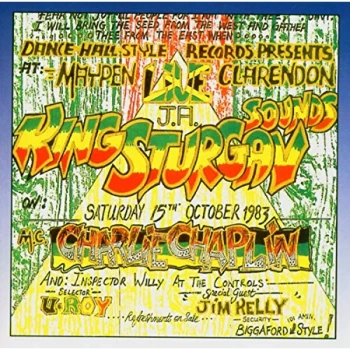 Image of Charlie Chaplin - Live At Clarendon CD