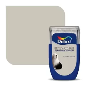 Image of Dulux Easycare Washable & Tough Knotted Twine Matt Emulsion Paint 30ml