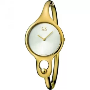 Image of Ladies CALVIN KLEIN Air Medium Bangle Watch