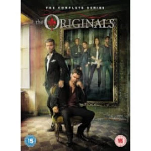 Image of The Originals Season 1-5