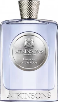 Image of Atkinsons Lavender On The Rocks Eau de Parfum Unisex 100ml