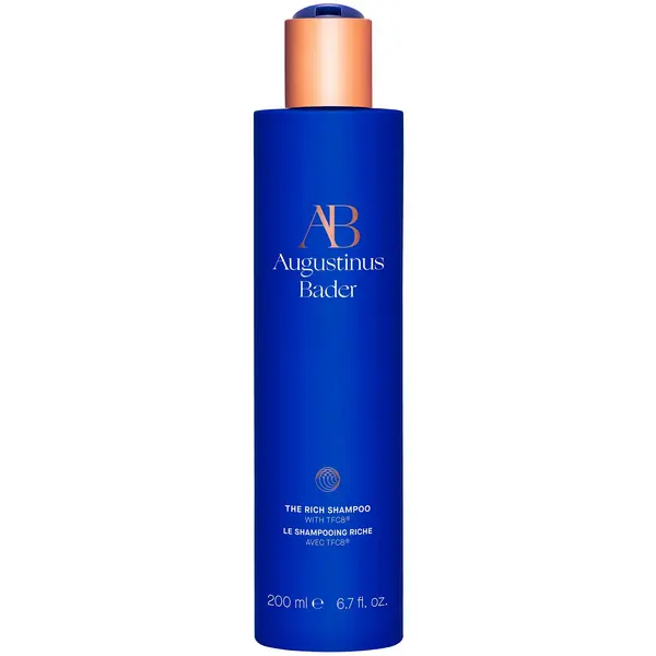 Image of Augustinus Bader The Rich Shampoo 200ml