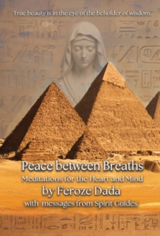 Image of Peace between Breaths Paperback / softback
